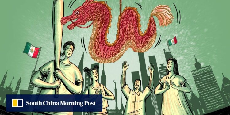 Chinese retailers, once sweet on Mexico, say locals are turning sour. What changed?