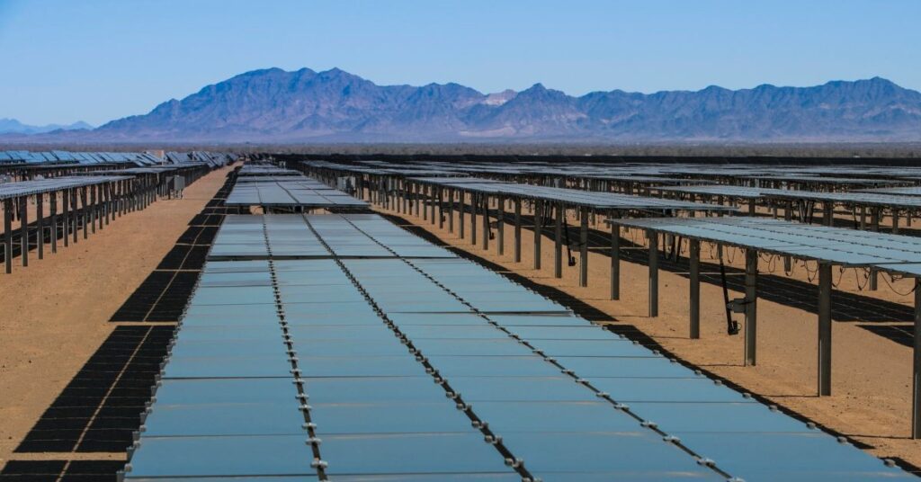 The US government opens up more federal lands for solar – to 31 million acres