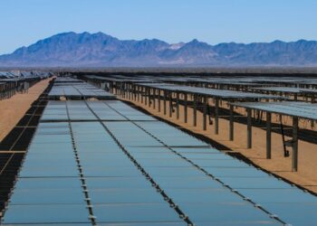 The US government opens up more federal lands for solar – to 31 million acres