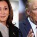 Donald Trump and Kamala Harris go quiet on America's biggest economic issue