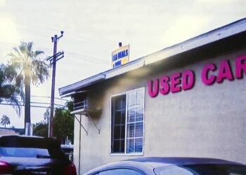 South American 'crime tourism' ring charged in Los Angeles