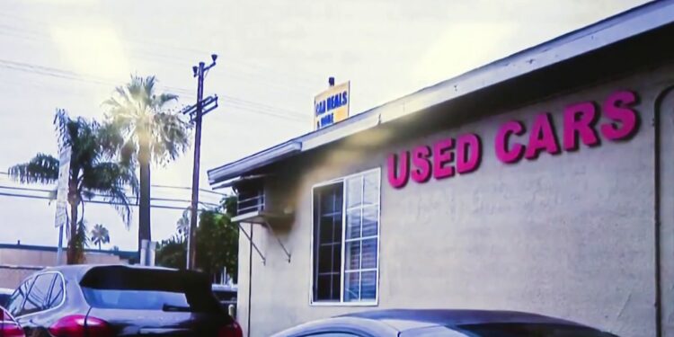 South American 'crime tourism' ring charged in Los Angeles