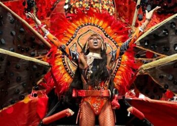 The Caribana* Episode (*and yes we're still calling it that)
