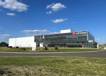 LG Chem Opens Customer Solution Center in Ohio, Bolstering North American Presence