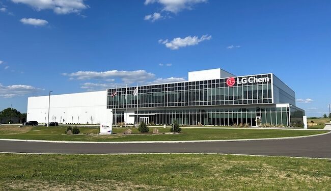 LG Chem Opens Customer Solution Center in Ohio, Bolstering North American Presence
