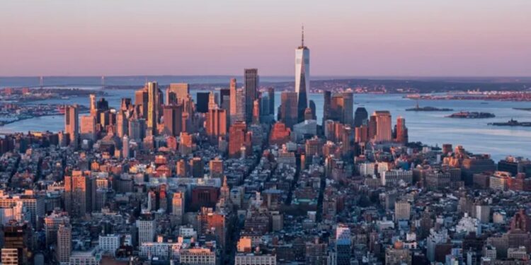 Are New Yorkers the most vacation-starved in America? A new study has the answer