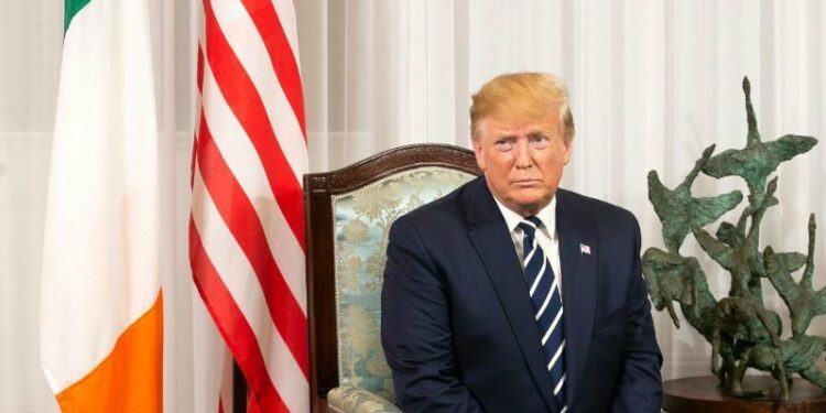 Irish America should oppose Trump's extreme immigration policy