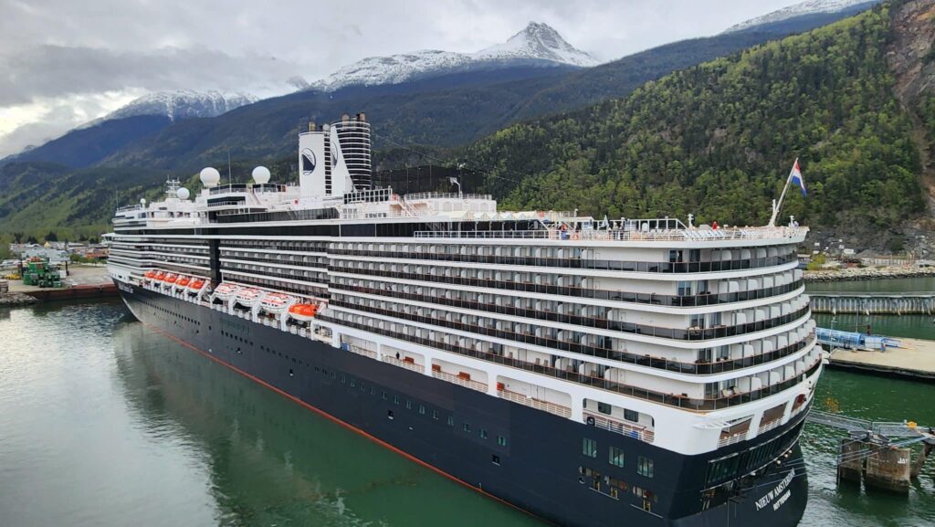 Holland America Line Adds New Cruises to Alaska in 2026