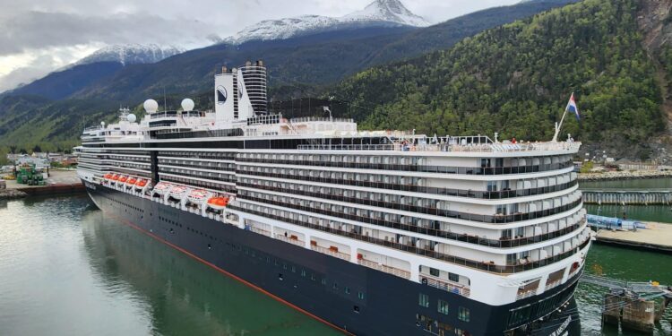 Holland America Line Adds New Cruises to Alaska in 2026