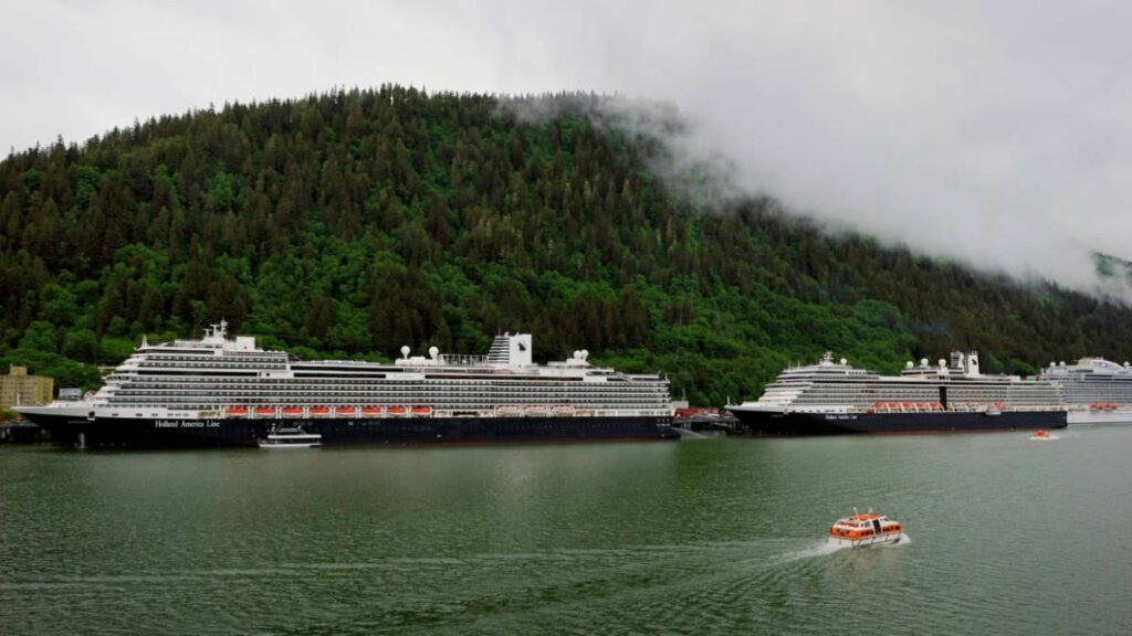 Six Holland America Cruise Ships Will Sail Alaska in 2026