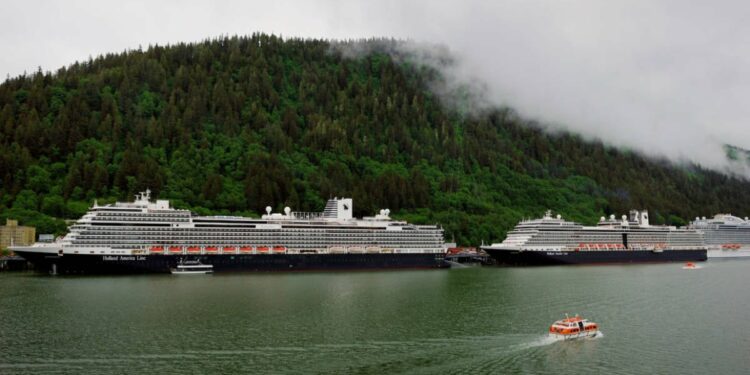 Six Holland America Cruise Ships Will Sail Alaska in 2026