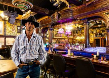The Best Wild West Saloon in America is Right Here in Colorado