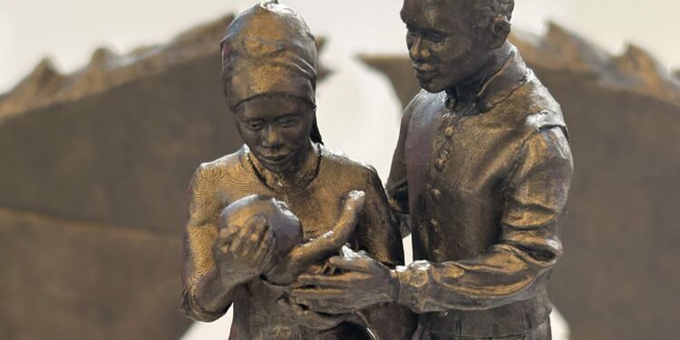 Future African Landing Memorial Will Honor First Enslaved Africans in English North America