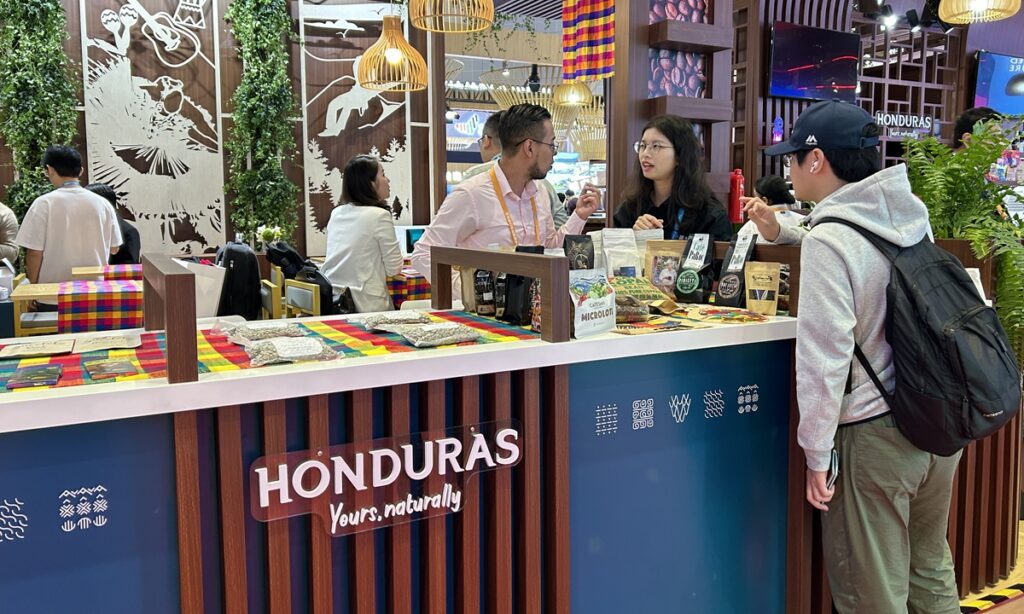 China, Honduras to implement FTA early harvest arrangement starting from Sunday