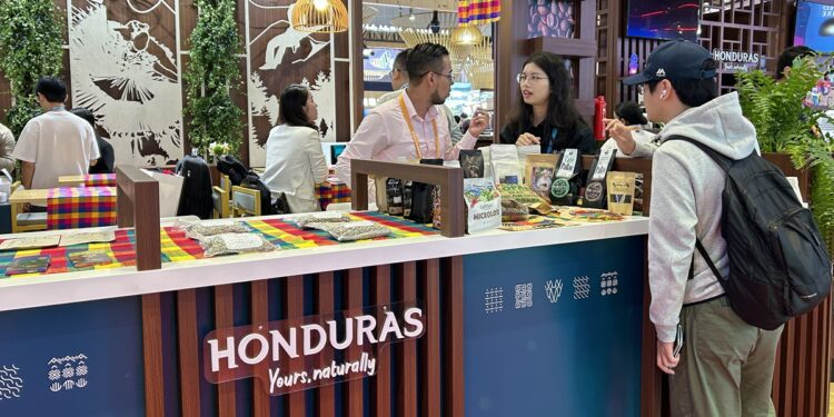 China, Honduras to implement FTA early harvest arrangement starting from Sunday