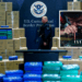 Over One Ton of Drugs Seized at California-Mexico Border Crossing in July