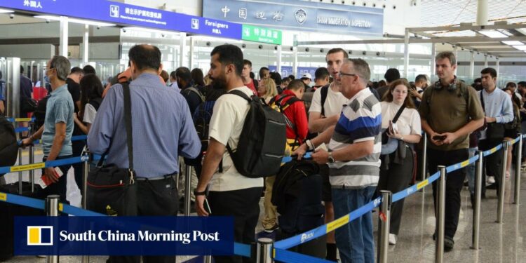 US, European airlines pay more, lose out to Chinese carriers amid Russian airspace closure