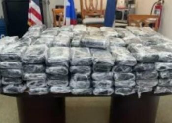 660 pounds of cocaine seized by feds from boat sailing near Puerto Rico