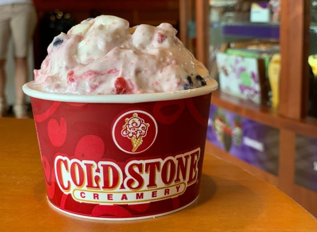 cold stone ice cream secrets