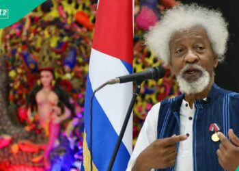 Wole Soyinka Honored with Cuba’s Prestigious Haydee Santamaria Medal