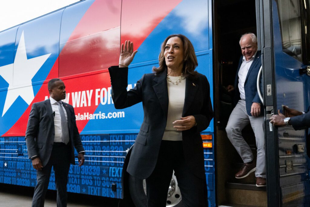 SEIU President: Kamala Harris Stands for America's Workers | Opinion