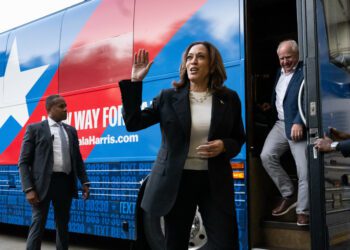 SEIU President: Kamala Harris Stands for America's Workers | Opinion