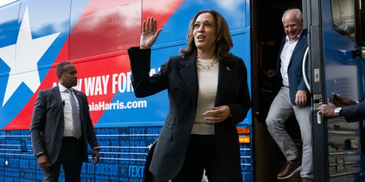 SEIU President: Kamala Harris Stands for America's Workers | Opinion