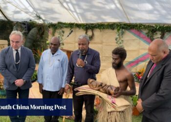 No 2 US diplomat ends Pacific tour to bolster regional ties as Taiwan flap rankles Beijing