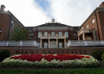 UC, Miami and Xavier ranked among top colleges in US by Forbes