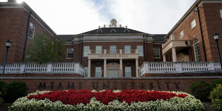 UC, Miami and Xavier ranked among top colleges in US by Forbes