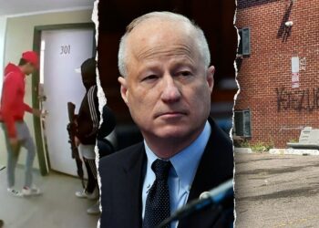 Police take down Venezuelan gang apartment building in sting