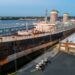 Underwater Fate Drawing Closer for America's Old Ocean Liner
