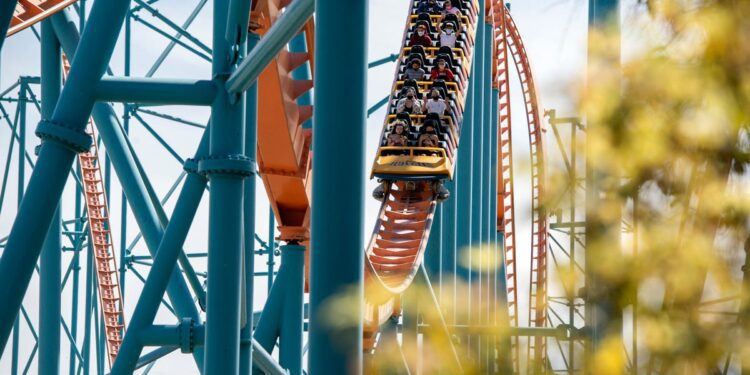 Six Flags is introducing a new pass to all of its California parks