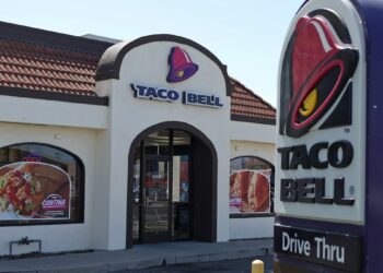 Florida Taco Bell named the worst in the nation