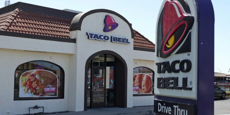 Florida Taco Bell named the worst in the nation