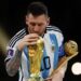 Lionel Messi might play in 2026 WC, says Argentina teammate