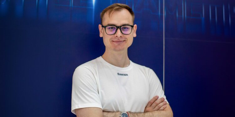 "Champion was founded with a clear vision: to create immersive and engaging gaming experiences for players worldwide"