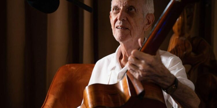 Caribbean cultural icon Dave Martins mourned