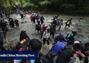 Fewer migrants risk Darién Gap following Panama crackdown