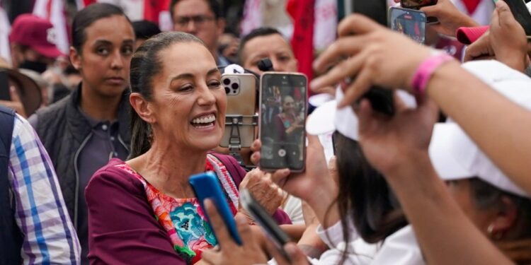 Two of the three North American leaders may soon be women – Daily Bulletin