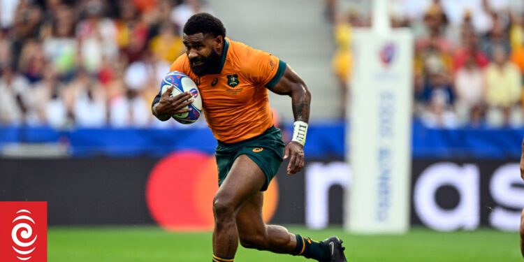 Rugby Championship: Argentina v Australia