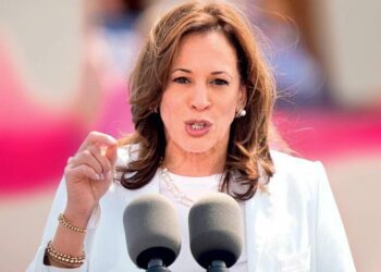 Prospective Democrat Veep of the US of America – The Island