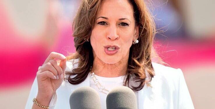 Prospective Democrat Veep of the US of America – The Island