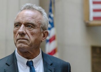 RFK Jr. sues North Carolina to remove name from ballot before election