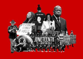 2020: The year America confronted racism