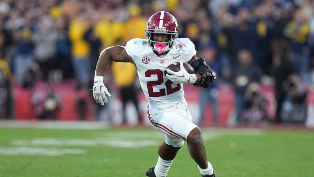 2024 Alabama Crimson Tide Football Position Preview: Running Backs