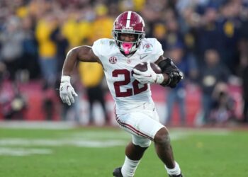 2024 Alabama Crimson Tide Football Position Preview: Running Backs