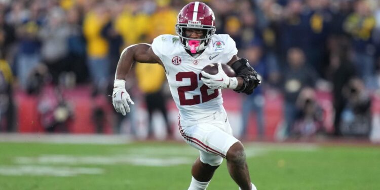 2024 Alabama Crimson Tide Football Position Preview: Running Backs