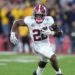 2024 Alabama Crimson Tide Football Position Preview: Running Backs