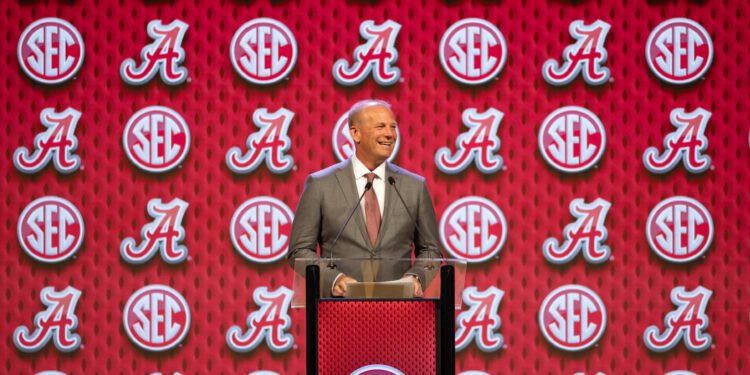 2024 Alabama Crimson Tide Guide to What's New in College Football